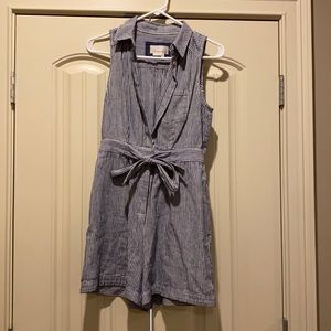Anthropology romper!